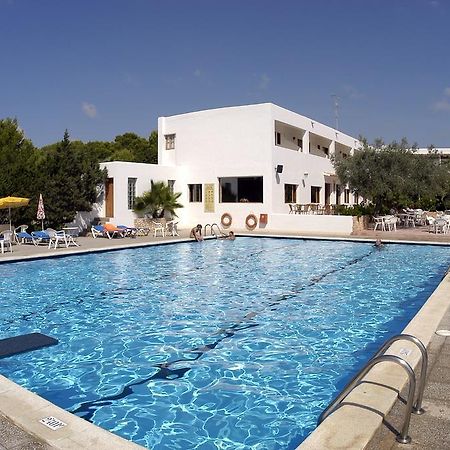 Hotel Ca Mari Playa Migjorn Dış mekan fotoğraf