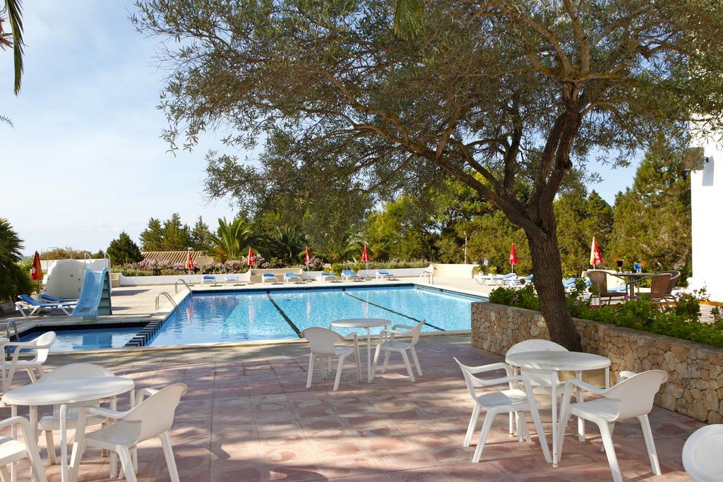 Hotel Ca Mari Playa Migjorn Dış mekan fotoğraf