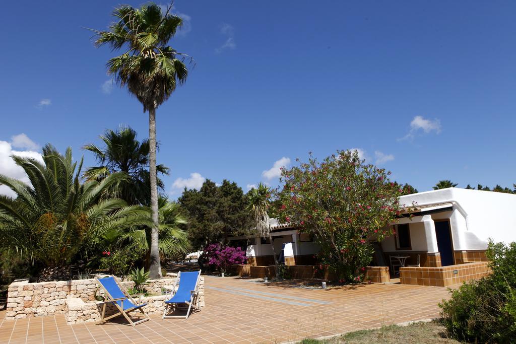 Hotel Ca Mari Playa Migjorn Dış mekan fotoğraf