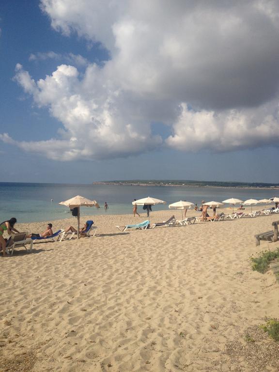Hotel Ca Mari Playa Migjorn Dış mekan fotoğraf
