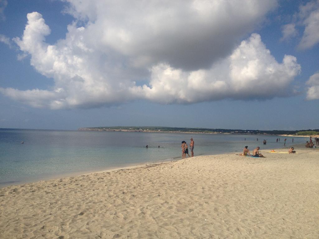 Hotel Ca Mari Playa Migjorn Dış mekan fotoğraf