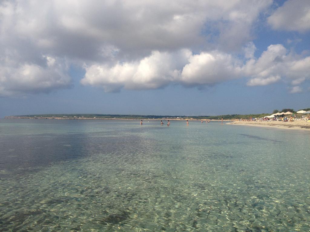 Hotel Ca Mari Playa Migjorn Dış mekan fotoğraf