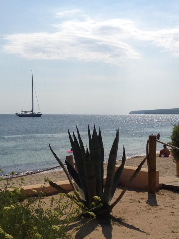 Hotel Ca Mari Playa Migjorn Dış mekan fotoğraf