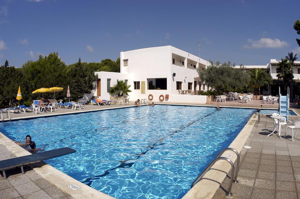Hotel Ca Mari Playa Migjorn Dış mekan fotoğraf
