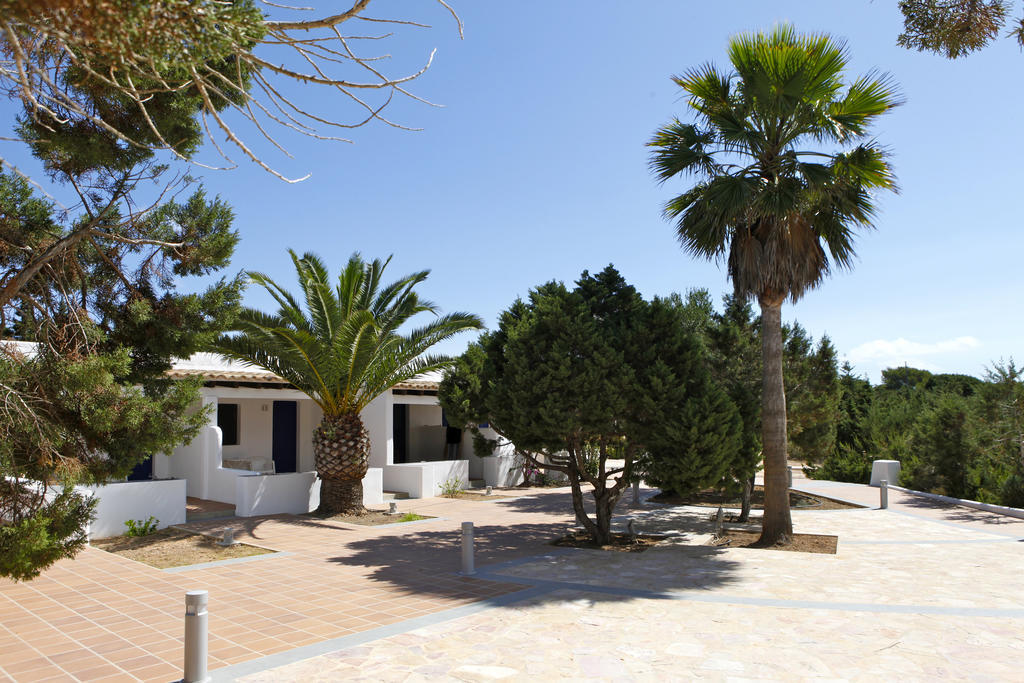 Hotel Ca Mari Playa Migjorn Dış mekan fotoğraf