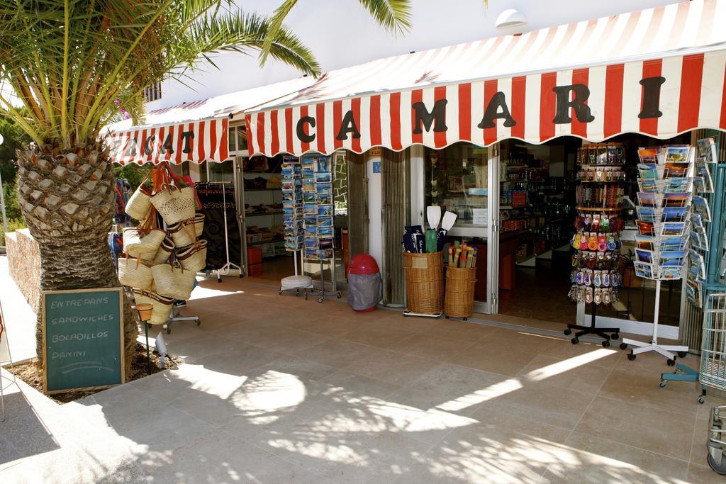 Hotel Ca Mari Playa Migjorn Dış mekan fotoğraf