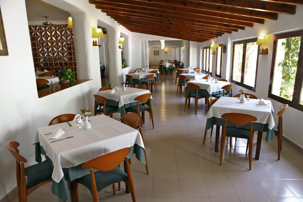Hotel Ca Mari Playa Migjorn Dış mekan fotoğraf